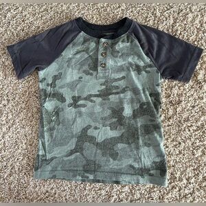 Jumping Beans Boys Camo T-Shirt